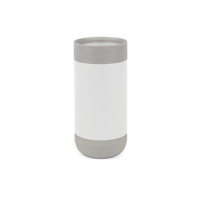 VINGA Erie RCS recycled SS push mug 350 ML