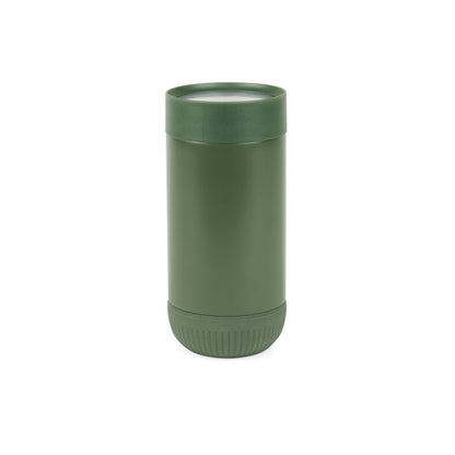 VINGA Erie RCS recycled SS push mug 350 ML