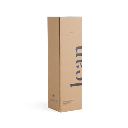 VINGA Lean RCS RPET waterbottle 800 ML