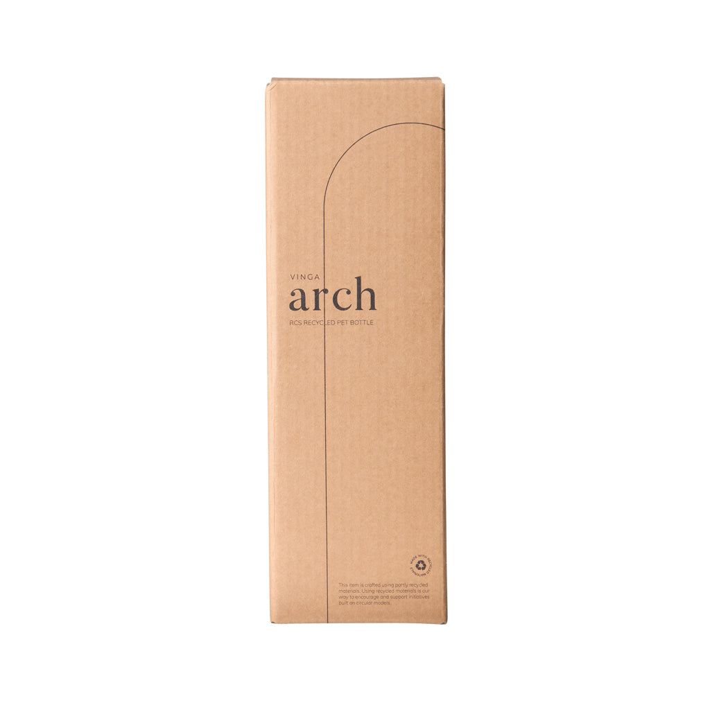 VINGA Arch RCS RPET bottle 550 ML