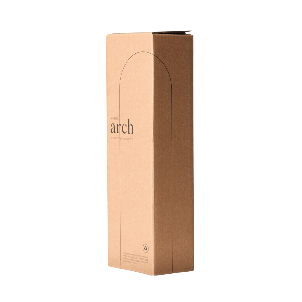 VINGA Arch RCS RPET bottle 550 ML