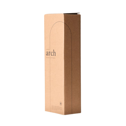 VINGA Arch RCS RPET bottle 550 ML