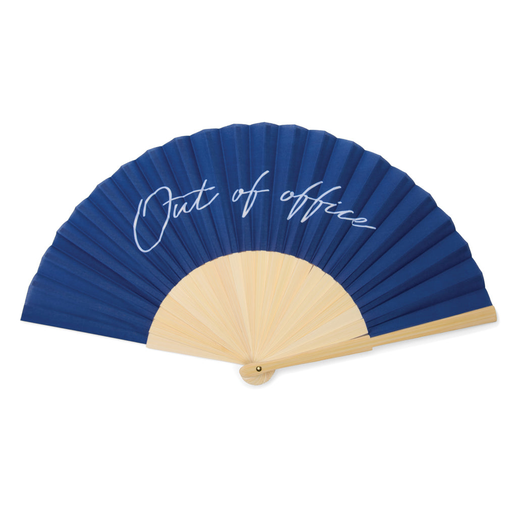 VINGA Out of office hand fan