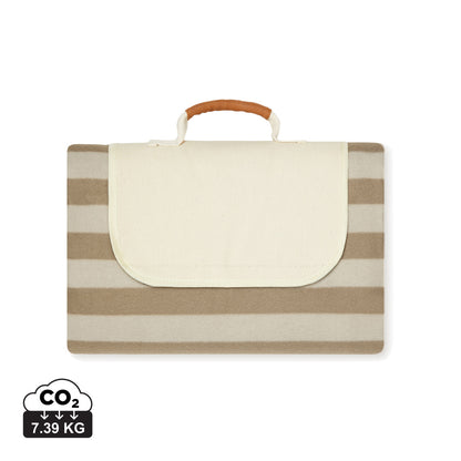VINGA Alba GRS RPET picnic blanket large
