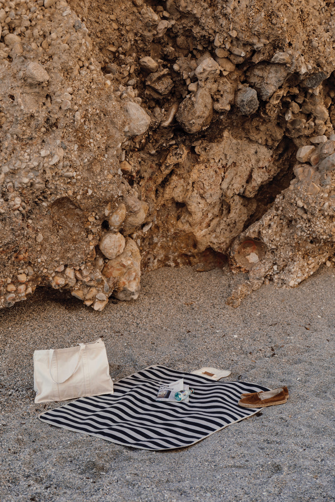 VINGA Alba GRS RPET picnic blanket small