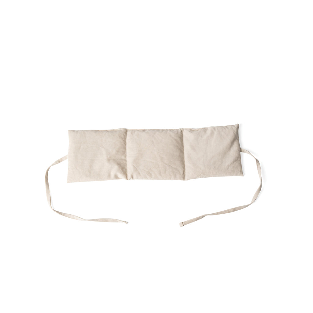 VINGA Minton RCS recycled polyester heat pillow