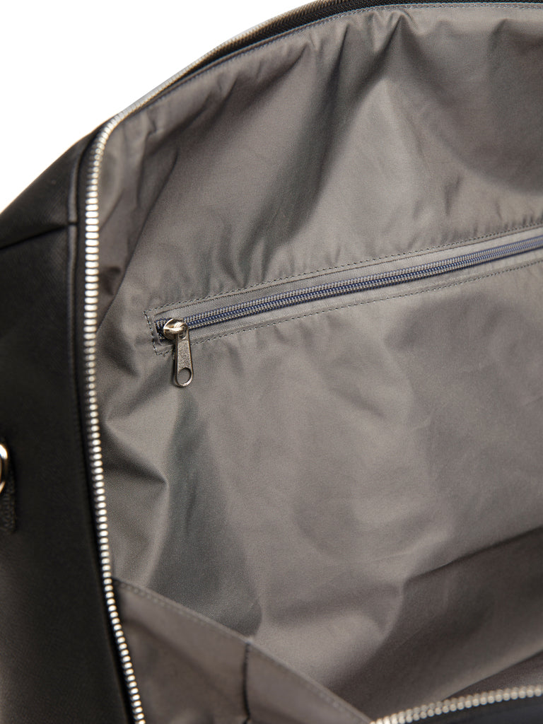 VINGA Bermond RCS recycled PU weekend bag