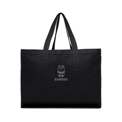 VINGA Hilo AWARE™ recycled canvas maxi tote bag