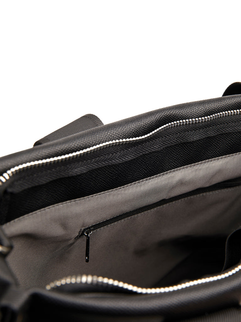 VINGA Bermond RCS recycled PU tote bag
