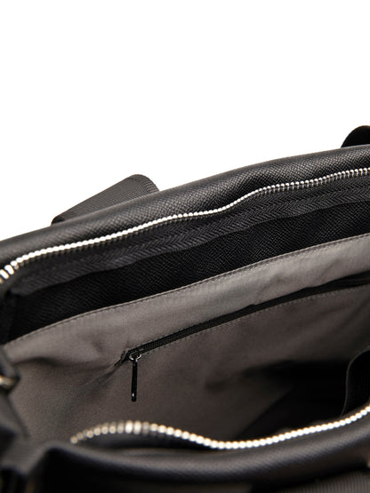 VINGA Bermond RCS recycled PU tote bag