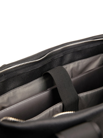 VINGA Bermond RCS recycled PU tote bag