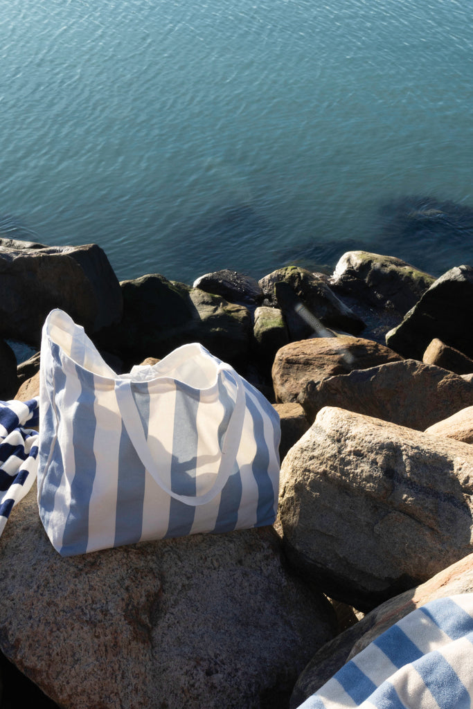VINGA Lagoa GRS beach bag