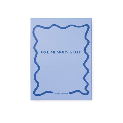 VINGA One memory a day GRS recycled paper journal