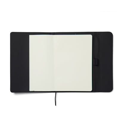 VINGA Baltimore GRS certified paper & PU notebook