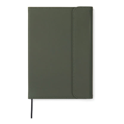 VINGA Baltimore GRS certified paper & PU notebook