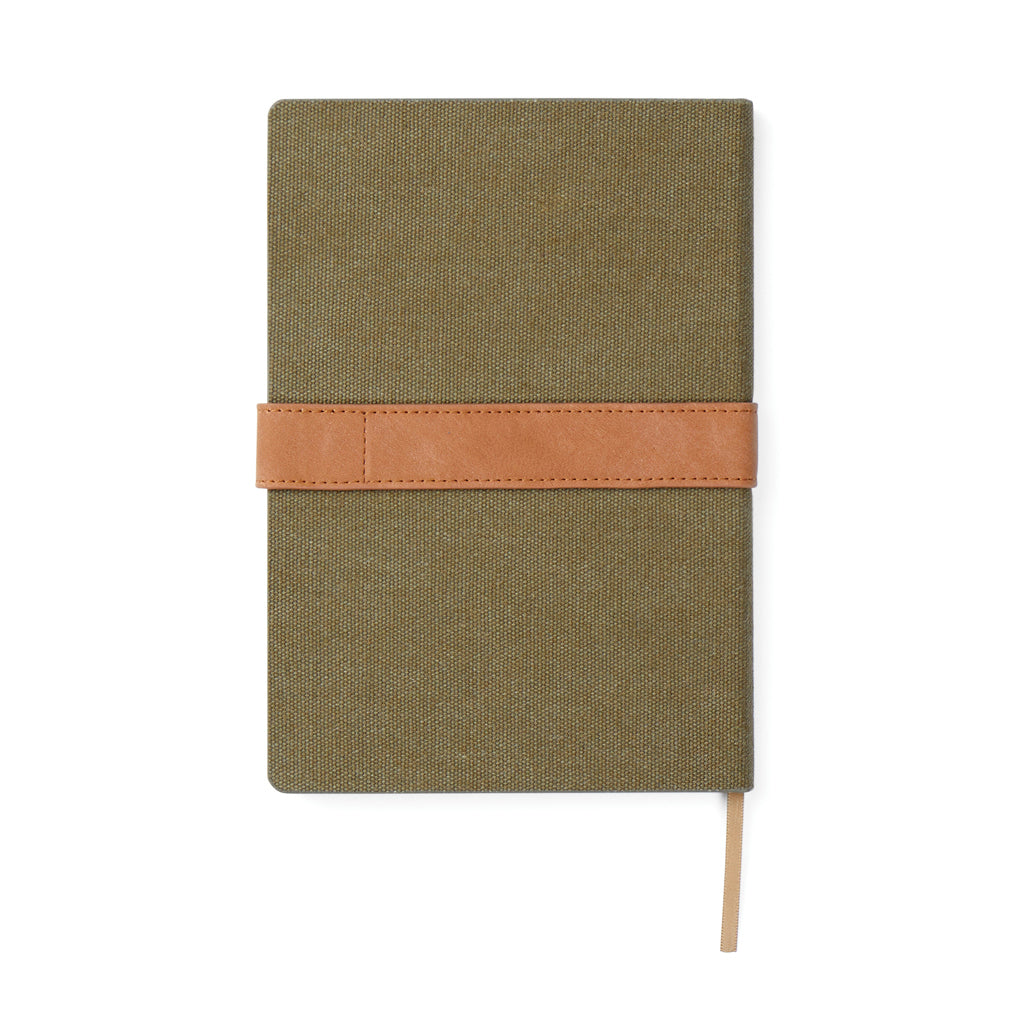 VINGA Bosler RCS recycled paper notebook