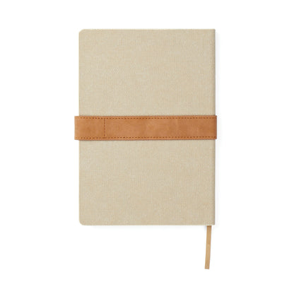 VINGA Bosler RCS recycled paper notebook