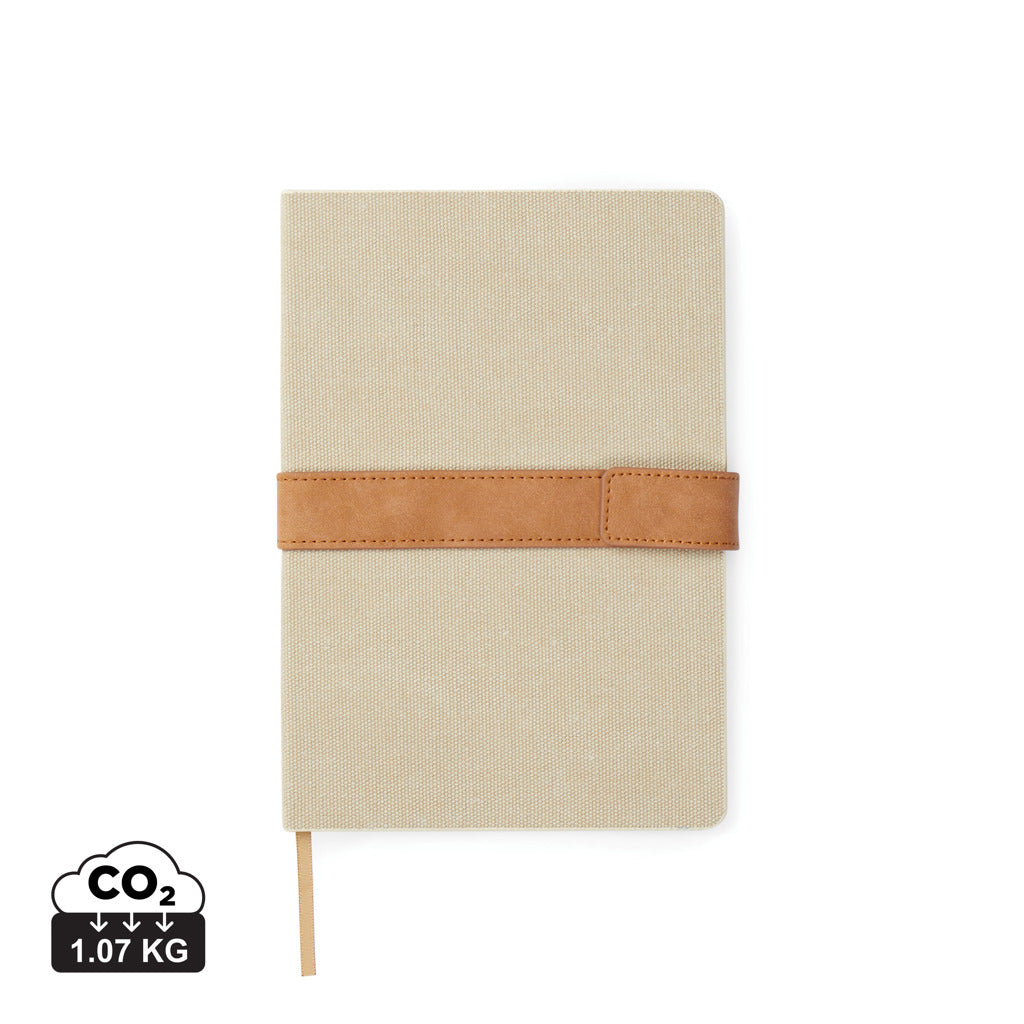 VINGA Bosler RCS recycled paper notebook