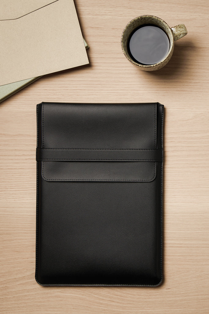 VINGA Timo PU RCS RPET 14' laptop sleeve