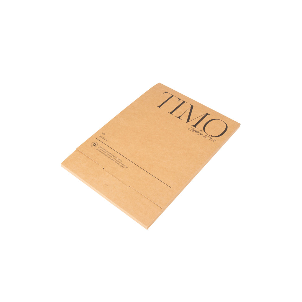 VINGA Timo PU RCS RPET 14' laptop sleeve