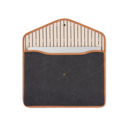 VINGA Bosler GRS recycled canvas 14' laptop sleeve