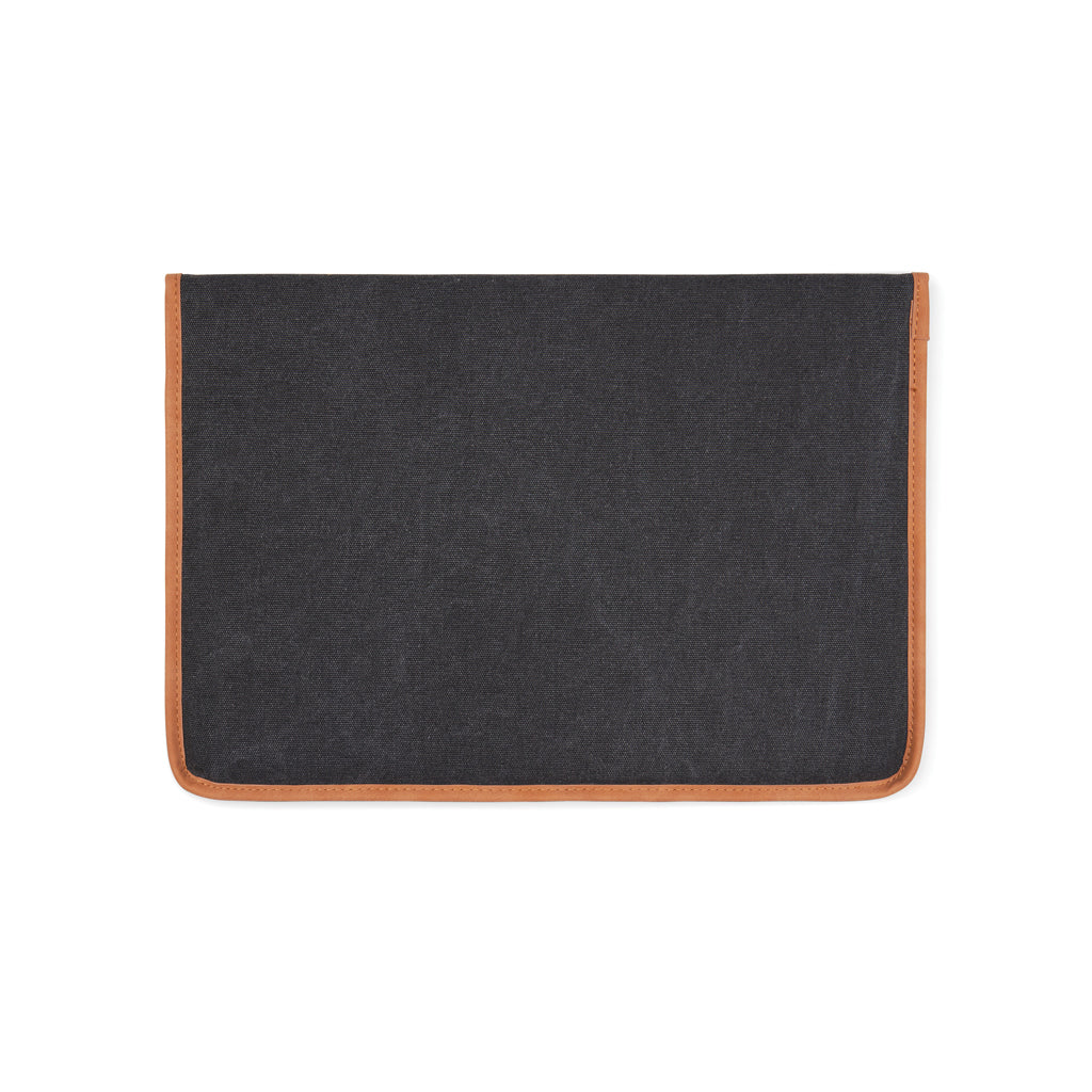 VINGA Bosler GRS recycled canvas 14' laptop sleeve