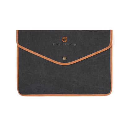 VINGA Bosler GRS recycled canvas 14' laptop sleeve