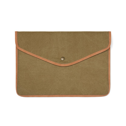 VINGA Bosler GRS recycled canvas 14' laptop sleeve