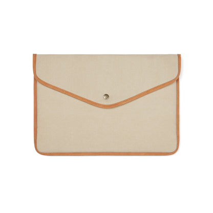 VINGA Bosler GRS recycled canvas 14' laptop sleeve
