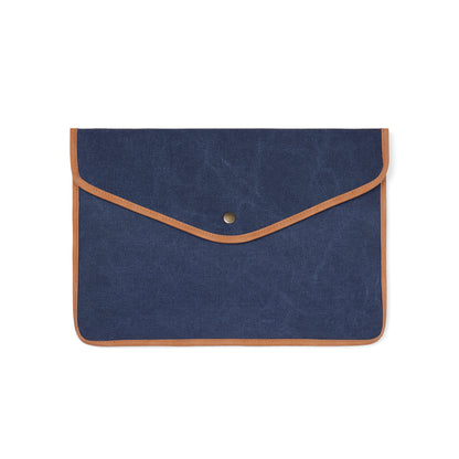 VINGA Bosler GRS recycled canvas 14' laptop sleeve