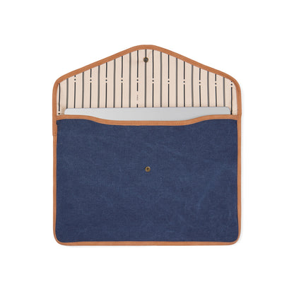 VINGA Bosler GRS recycled canvas 14' laptop sleeve