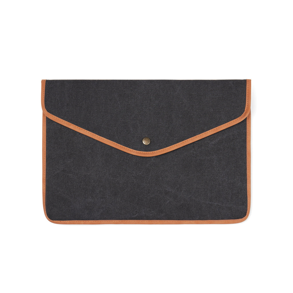 VINGA Bosler GRS recycled canvas 16' laptop sleeve