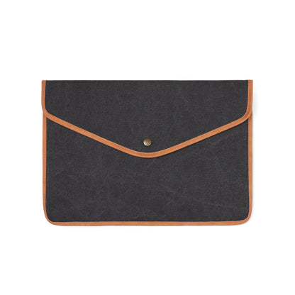 VINGA Bosler GRS recycled canvas 16' laptop sleeve