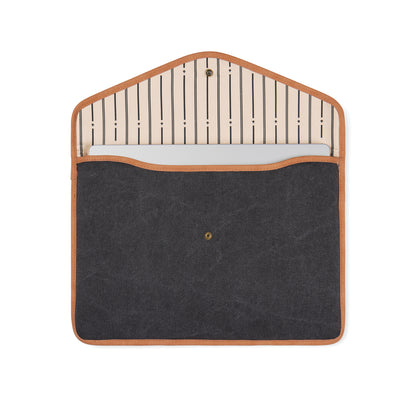 VINGA Bosler GRS recycled canvas 16' laptop sleeve