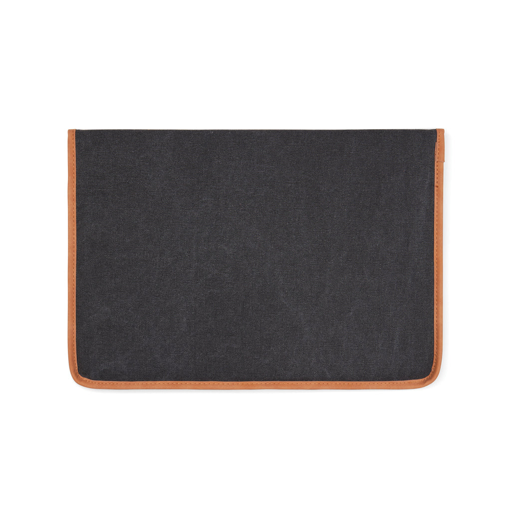VINGA Bosler GRS recycled canvas 16' laptop sleeve