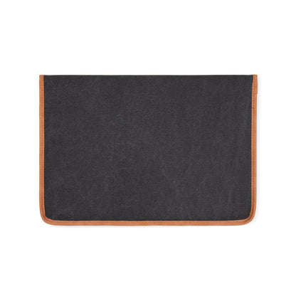 VINGA Bosler GRS recycled canvas 16' laptop sleeve