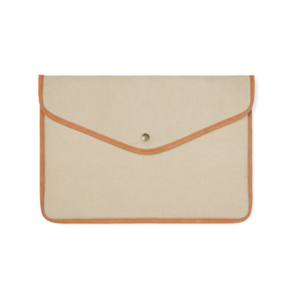 VINGA Bosler GRS recycled canvas 16' laptop sleeve
