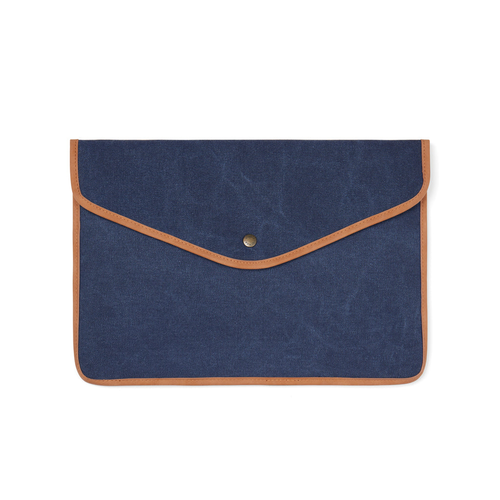 VINGA Bosler GRS recycled canvas 16' laptop sleeve