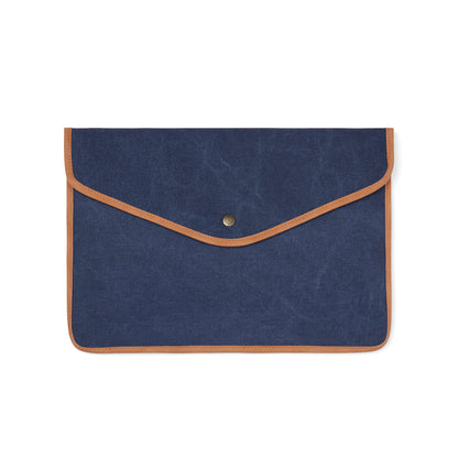 VINGA Bosler GRS recycled canvas 16' laptop sleeve