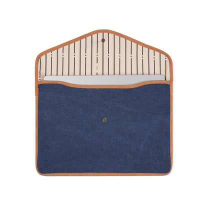VINGA Bosler GRS recycled canvas 16' laptop sleeve