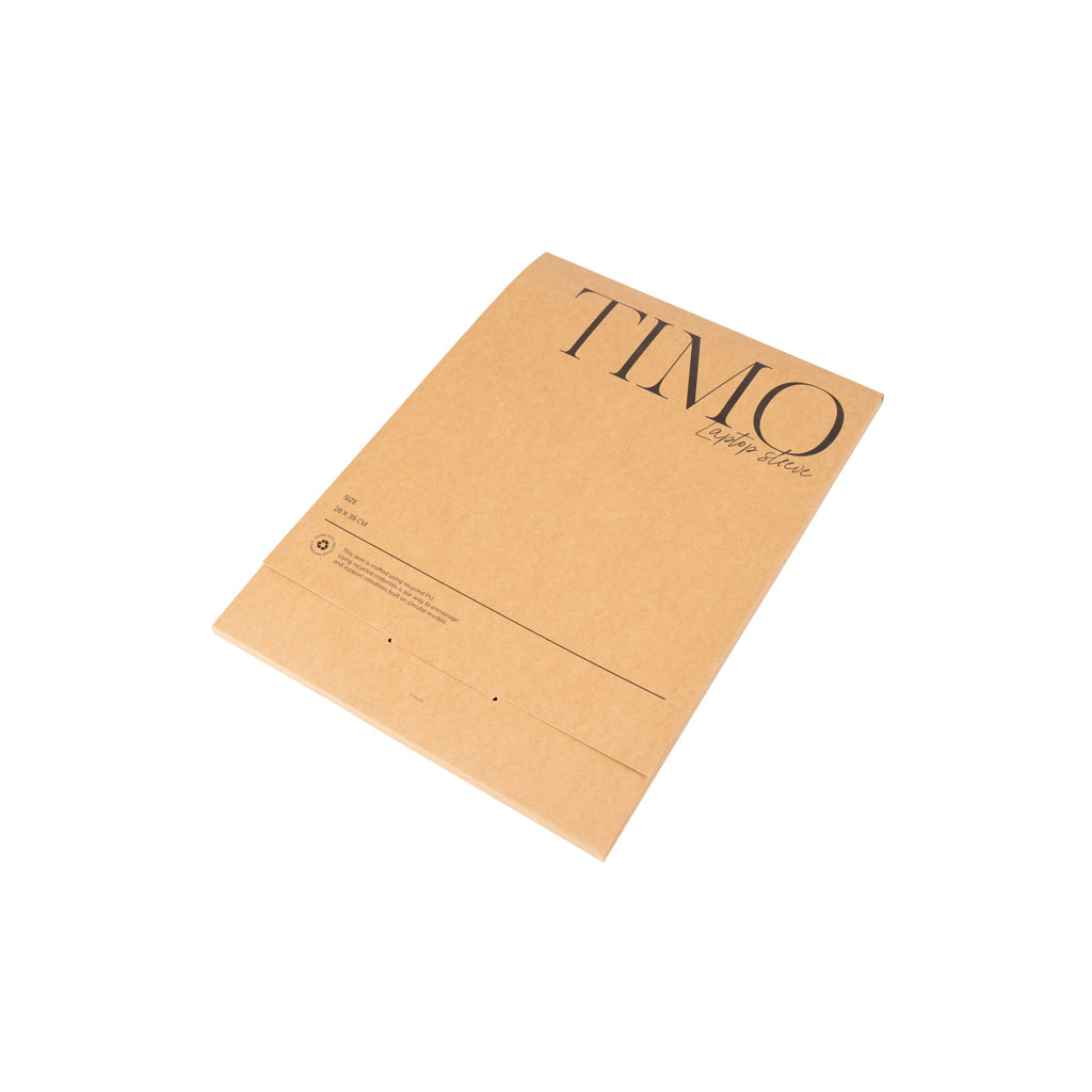VINGA Timo PU RCS RPET 16' laptop sleeve