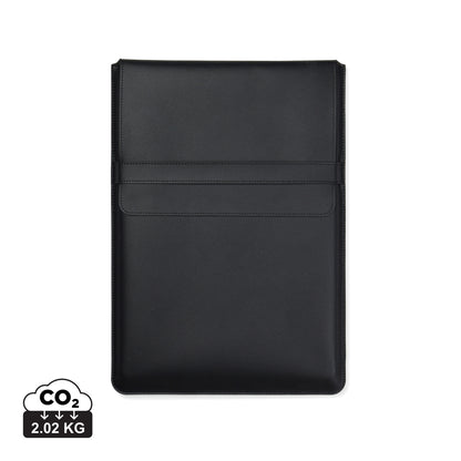 VINGA Timo PU RCS RPET 16' laptop sleeve