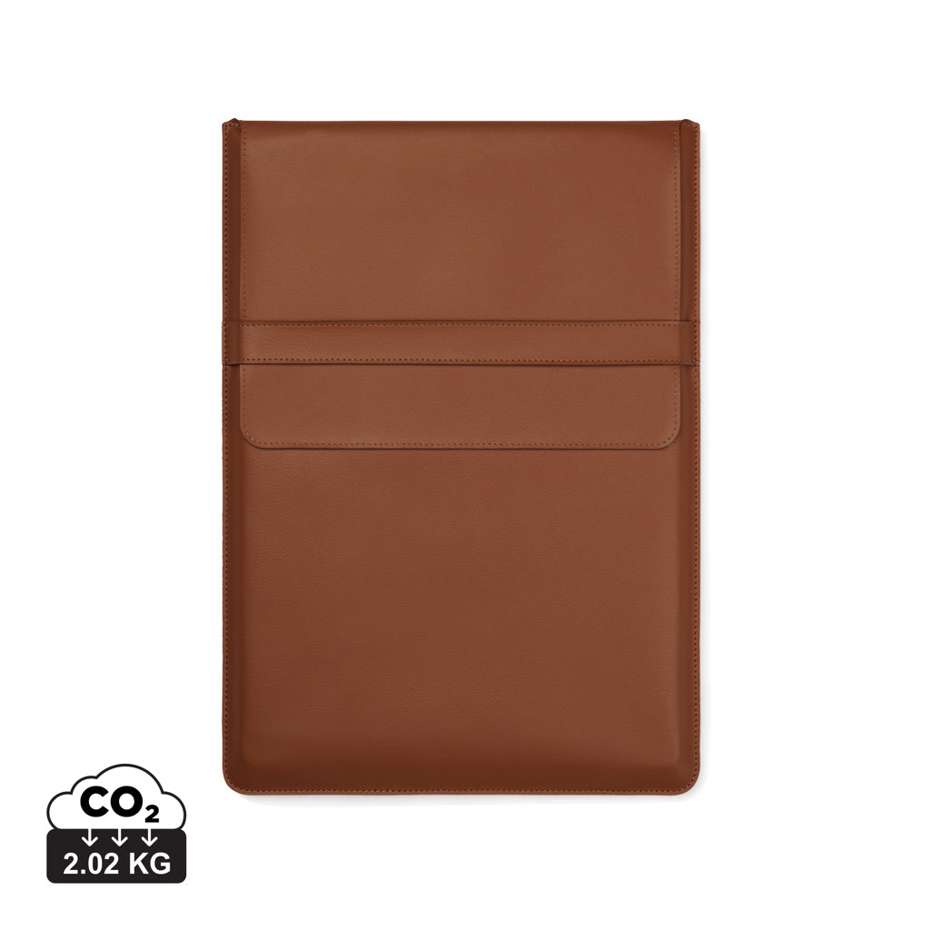 VINGA Timo PU RCS RPET 16' laptop sleeve