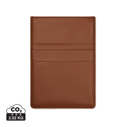VINGA Timo PU RCS RPET 16' laptop sleeve