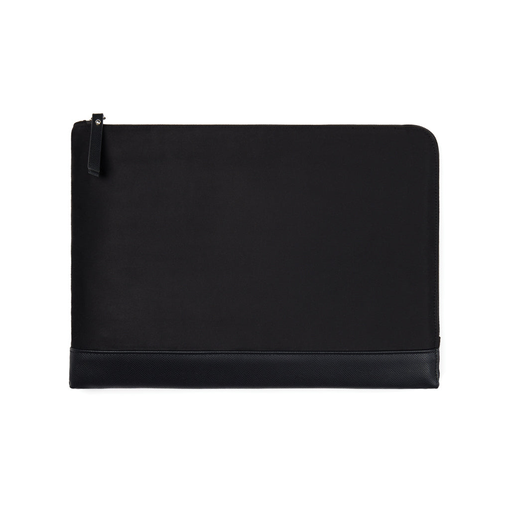 VINGA Marlow RCS recycled polyester 16' laptop sleeve