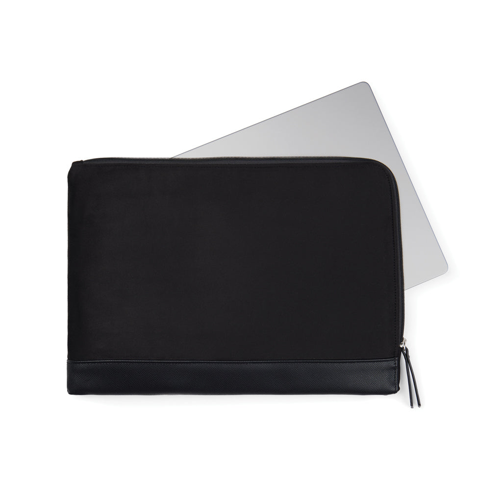 VINGA Marlow RCS recycled polyester 16' laptop sleeve