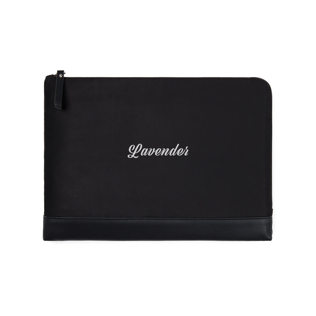 VINGA Marlow RCS recycled polyester 16' laptop sleeve