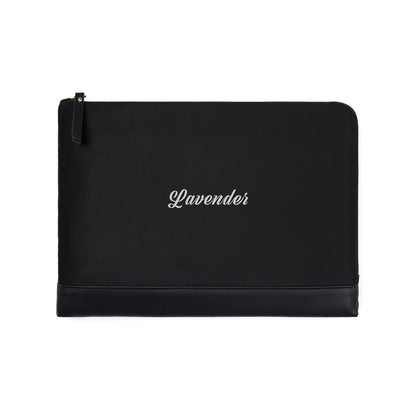 VINGA Marlow RCS recycled polyester 16' laptop sleeve