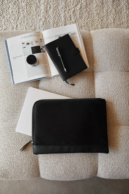 VINGA Marlow RCS recycled polyester 16' laptop sleeve