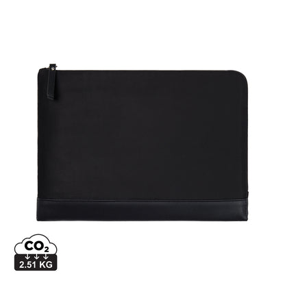 VINGA Marlow RCS recycled polyester 16' laptop sleeve